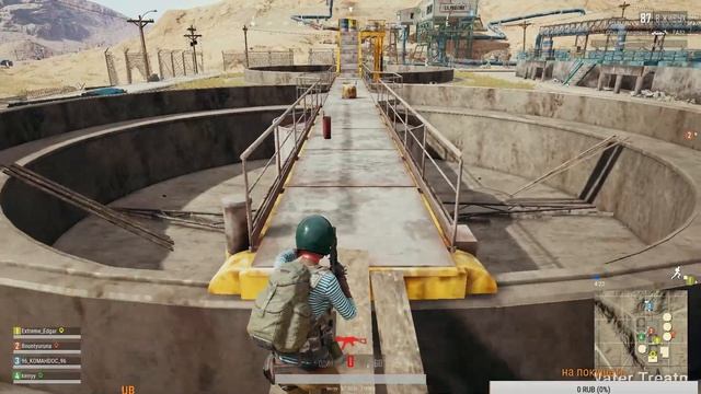 PUBG ✈️ИЩЕМ ЛЮДЕЙ НА GLL ✈️ 4 man SQUAD FPP смотреть онлайн