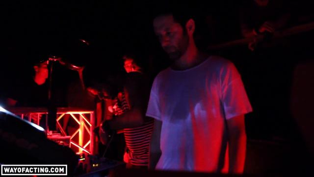 Guy Gerber - Flying Circus official afterparty - 2012 Movement Electronic Music Festival смотреть онлайн