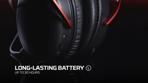 HyperX Cloud II Wireless | Киберспортивный магазин Clife.ru