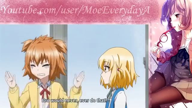 D-Frag! Ep 9 English Subbed смотреть онлайн