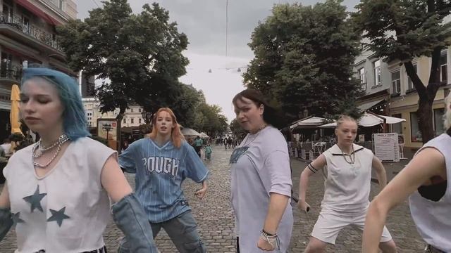 [KPOP IN PUBLIC, UKRAINE] STRAY KIDS - S-CLASSS Dance Cover By DESS