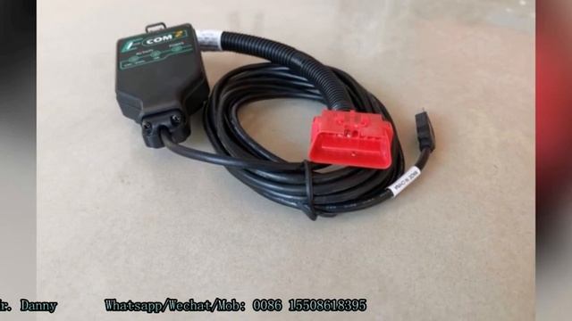 Sinotruk Scanner, Sinotruk Scan Tool, Sinotruck Diagnostic Tool For HOWO, A7, T7H, Sitrak, Hohan