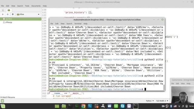 Ultimate web scraping tutorial on numerous subscriber's demands - zillow US real estate properties смотреть онлайн