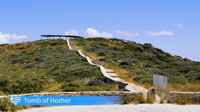 Ios (Ἴος), Greece ► Travel Video, 27 Min. 4K ► Travel In Ancient Greece