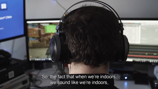 Working as a Audio Programmer at a Game studio - Robert Bantin смотреть онлайн