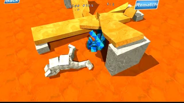 Смотрим карты в Sumotori Dreams Паркур!!! смотреть онлайн