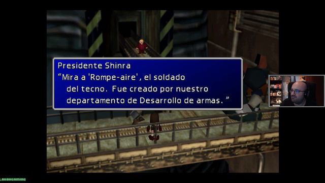 Final Fantasy VII - Guía 100% - Directo #1 - Español - Una leyenda de los Jrpg - Ps4 - Retro смотреть онлайн