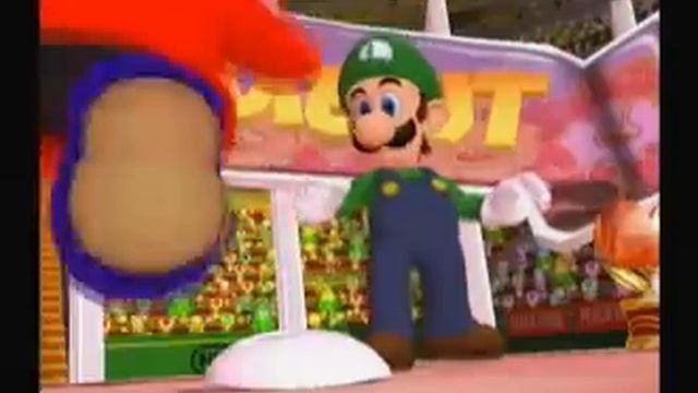 Mario Power Tennis - Shyguy Trophy смотреть онлайн