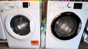 Hotpoint NSWR VS Hotpoint RSG | Spin Race