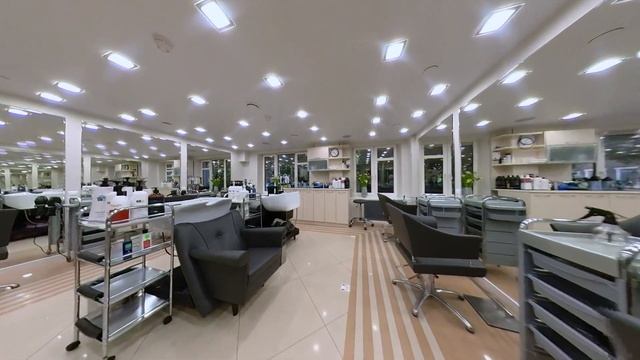 Салон красоты BIANCA LUX на Аэропорте смотреть онлайн