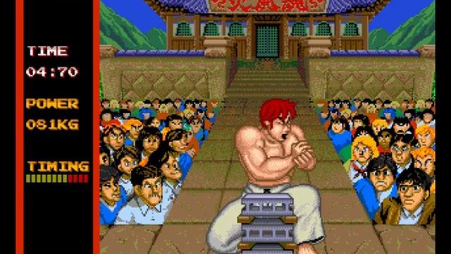 PC Engine Longplay [061] Fighting Street смотреть онлайн