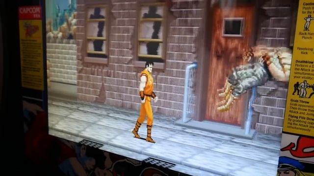 Final Fight Arcade1UP Cabinet REVIEW - Worth The Money? | RGT 85 смотреть онлайн