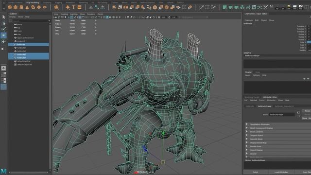 Dev Diary #3: Enemy Creation | Warhammer 40,000: Rogue Trader смотреть онлайн