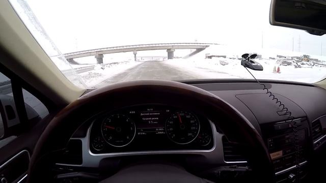 Расход Volkswagen Touareg смотреть онлайн