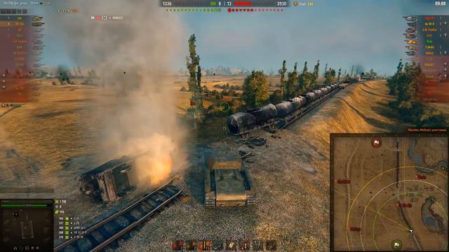 47% РАК ШОКИРОВАЛ WOT, САМЫЕ УБОЙНЫЕ ФУГАСЫ смотреть онлайн