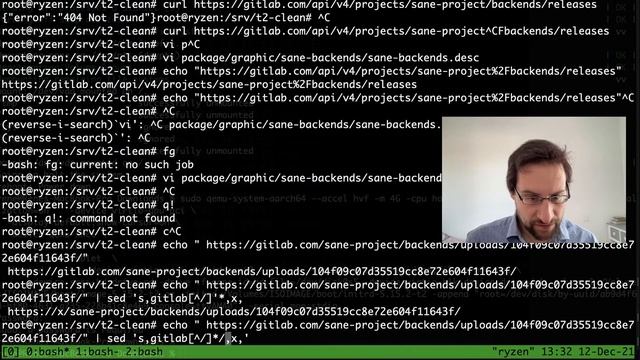 Open Source Sunday: The best IMAP Server Dovecot written in C? :-/ смотреть онлайн