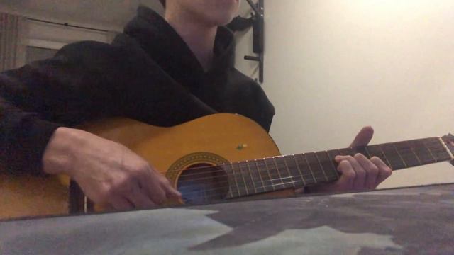 Северный ветер (кавер на гитаре) от новичка cover смотреть онлайн