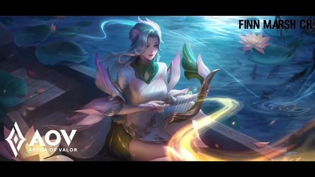 [BGM] Arena of Valor - Flowers Goddess Festival смотреть онлайн