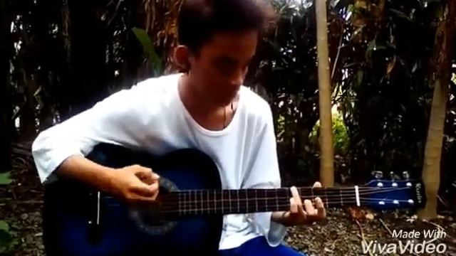 This i promise you by N sync ( FINGERSTYLE COVER) смотреть онлайн