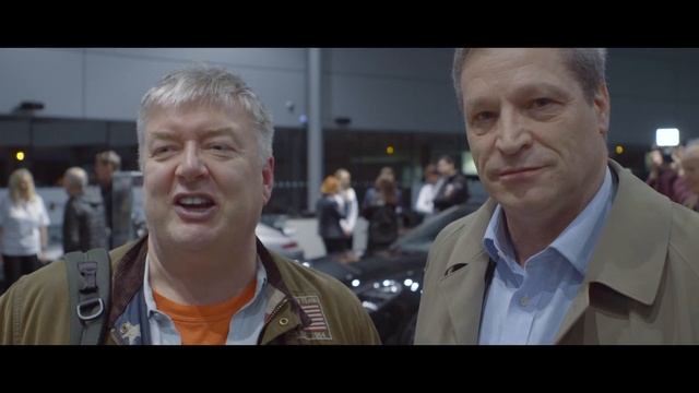 Porsche Club Members at Jacky Ickx Evening смотреть онлайн