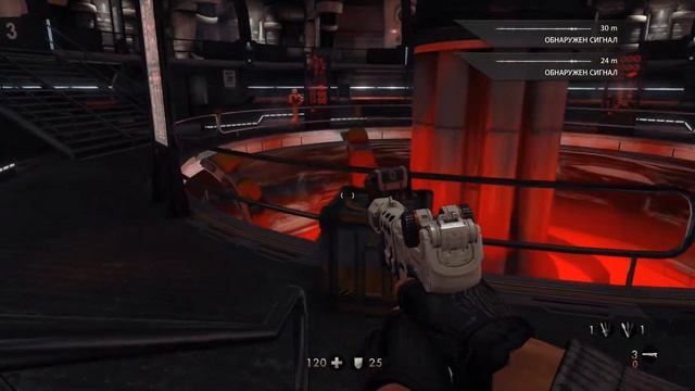 Wolfenstein: The New Order смотреть онлайн