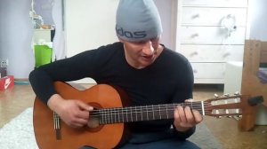 Simon & Garfunkel: Sounds Of Silence - Acoustic Guitar Lesson with Lyrics and Chords -