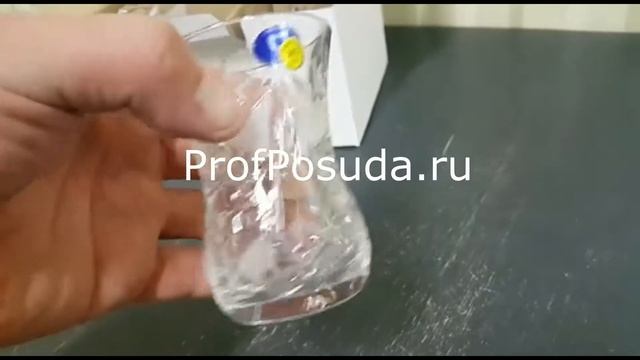 Стаканчик для чая хрустальный 100мл Неман арт 23778 смотреть онлайн