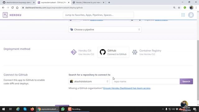 #2 Deploy Node js Application on Heroku | Node js Free Hosting смотреть онлайн