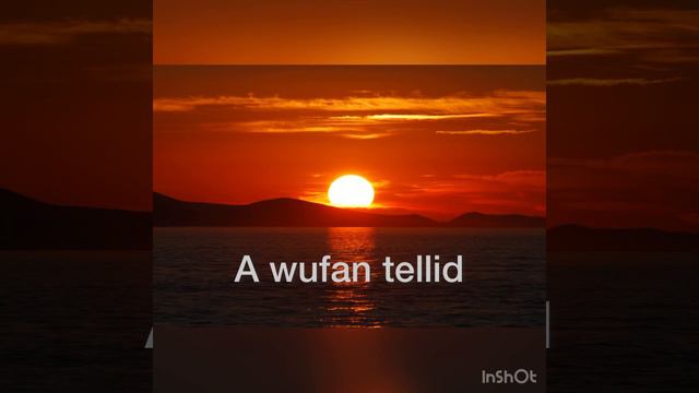 Poème - Asefru - Awufan tellid. смотреть онлайн