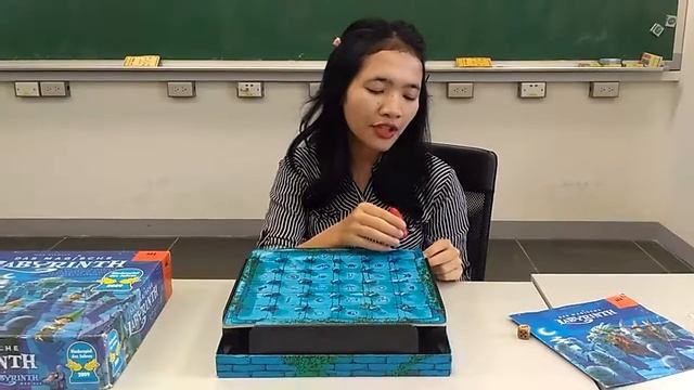 How to Play Labyrinth Game (Ika and Siska) смотреть онлайн