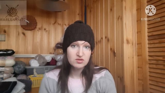 Готовые изделия. Мои провалы и рекомендации по пряже. смотреть онлайн