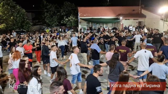 Кога падна на Пирина - Koga padna na Pirina --- Јане Сандански се слави во Егејот - Vevi, Florina смотреть онлайн