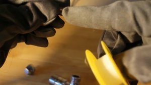 САНТЕХНИКА. УРОК о том, что делать, если потекло соединение на медной трубе.