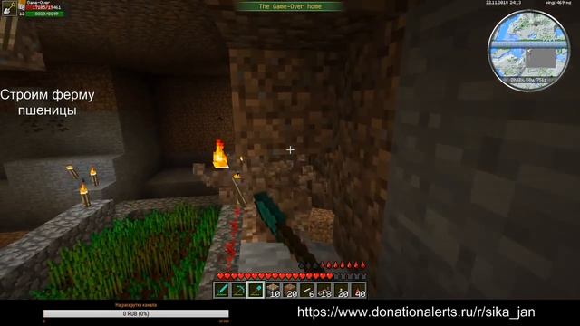 Minecraft Galaxy - Project Galaxy - MCGL Играем с нуля, Атлантида. Часть №4 (Ферма) #ДядяSIKA смотреть онлайн