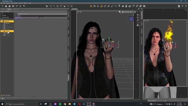 Daz Studio | Speed Art #5 смотреть онлайн