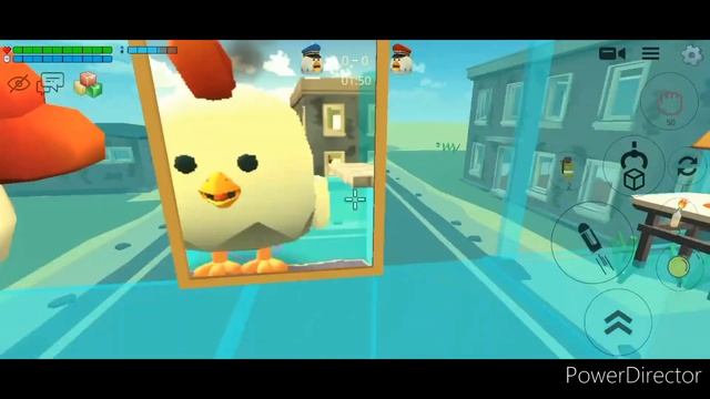 Glass House ?? in chicken gun | chicken gun смотреть онлайн