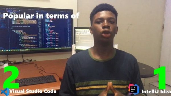 VSCode vs. IntelliJ Idea - Which IDE is best for Java Programming?