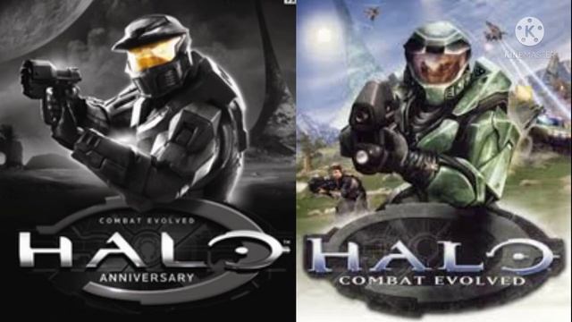 Halo: Combat Evolved Anniversary x Halo: Combat Evolved Percussion Suite (Mashup) смотреть онлайн