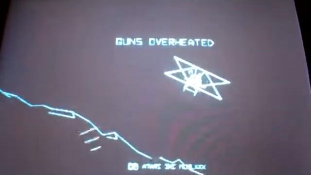 Arcade Legends 3 Red Baron game play by Birmingham Vending.mpg смотреть онлайн