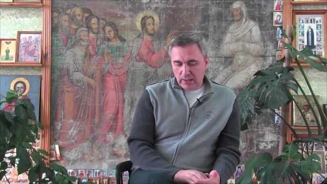 Символ Веры. Тема_ О чем говорит Символ Веры_Доктор Боровских