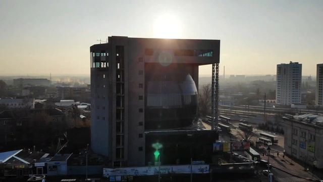 Строительство БЦ "Elysium Plaza" смотреть онлайн