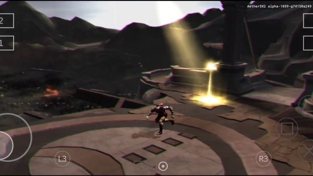 Aether SX2 Emulator patch code or cheat code for God of war 1 смотреть онлайн
