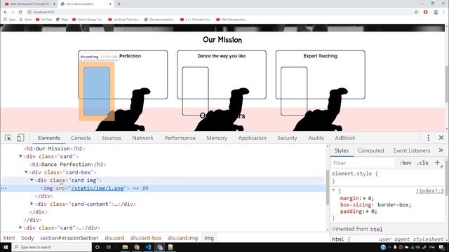 Backend Tutorial: Continuing Dance Website using Pug + NodeJs | Web Development Tutorials #77 смотреть онлайн