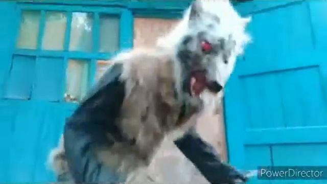 Охотник (КиШ фан видео с маской оборотня) смотреть онлайн