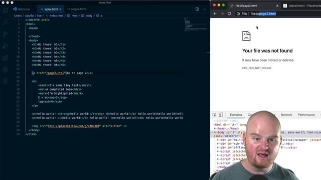 HTML: links смотреть онлайн