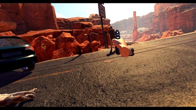 Arizona Sunshine - EPIC ZOMBIE GAME! KILL ALL THE ZOMBIES! - Arizona Sunshine Gameplay смотреть онлайн