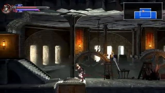 Bloodstained: Ritual Of The Night [RUS, без комментариев]. Часть 7: Драконы-близнецы.