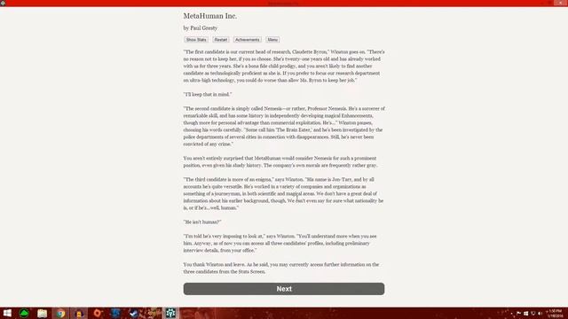 Metahuman Inc. Part 2!!!! смотреть онлайн