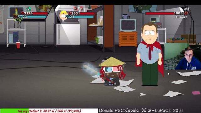#2 South Park Kijek Prawdy (Czytaj Opis) смотреть онлайн