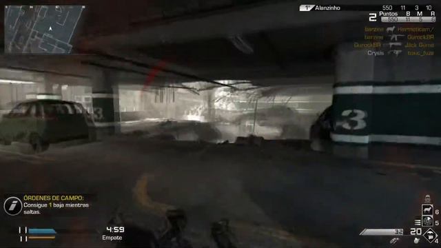 Call Of Duty Ghosts Online Gameplay Max Graphics смотреть онлайн